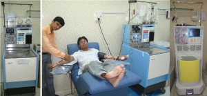 platelet apheresis