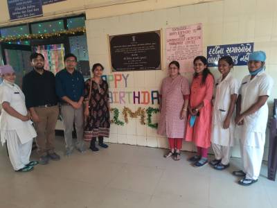 Dr Mitul Parikh's Children's Urology Hospital